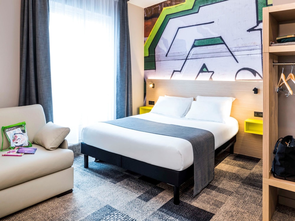 Ibis Styles Clamart Gare Grand Paris 22/65