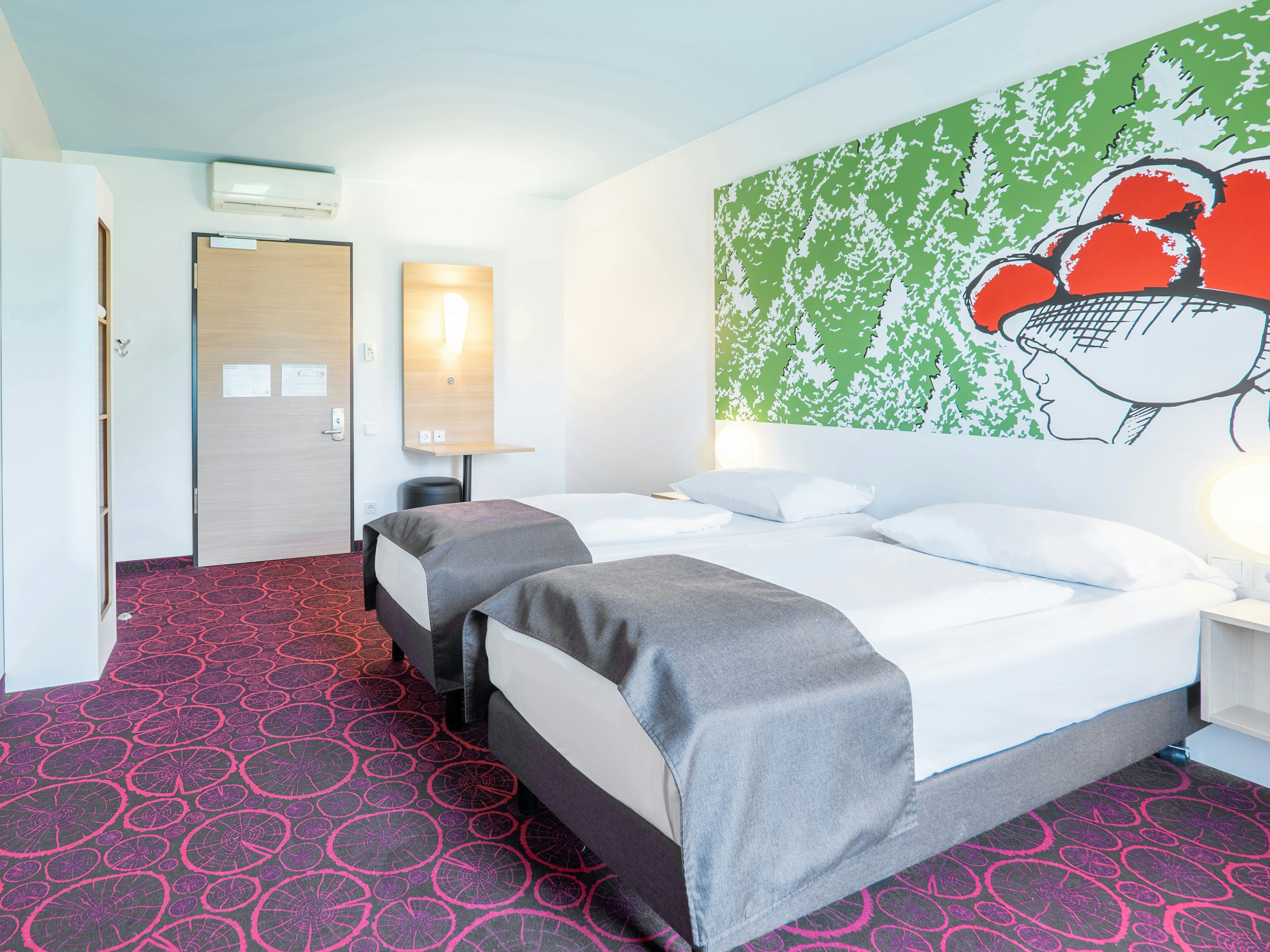 B&B Hotel Offenburg 23/30