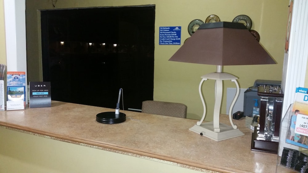 Americas Best Value Inn- Daytona Beach 5/35