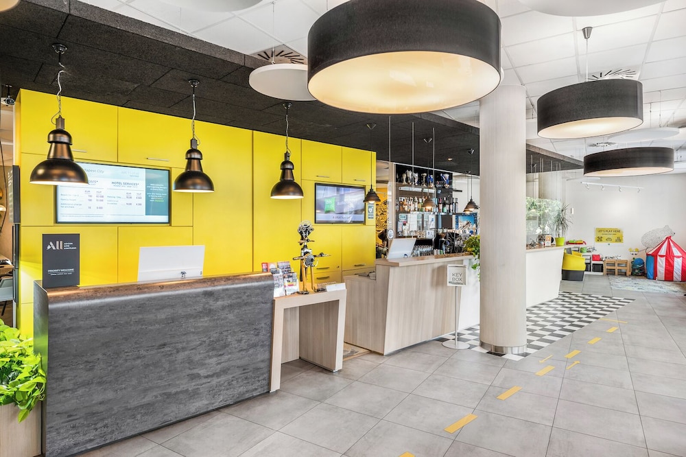 Ibis Styles Budapest City 5/70