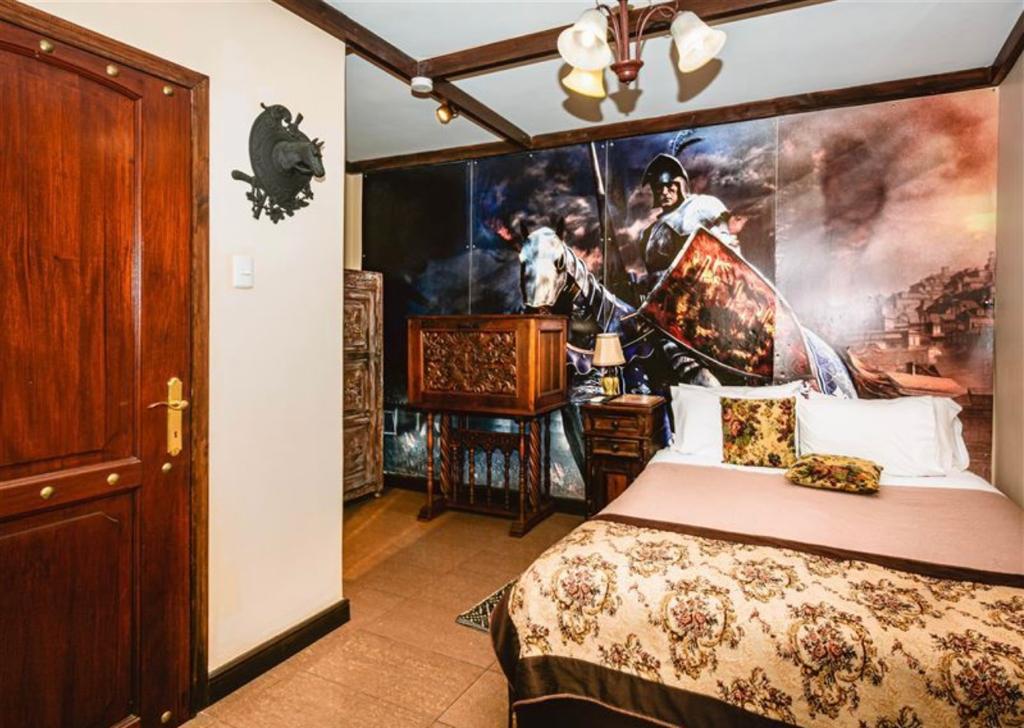 Castillo Medieval Hotel 14/64