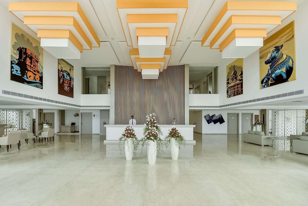 Ramada By Wyndham Bengaluru Yelahanka 34/66