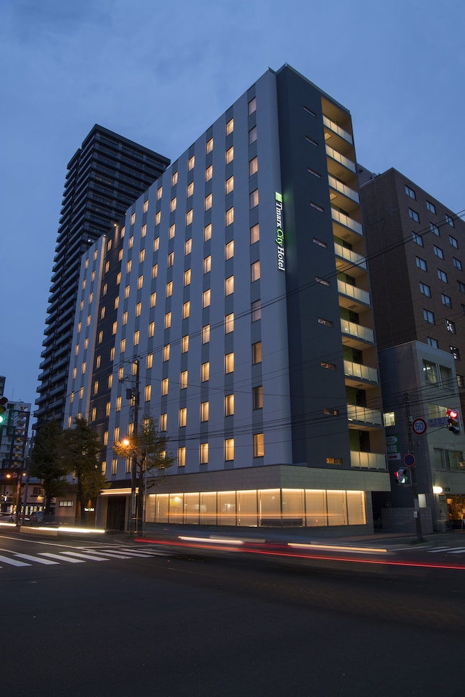 Tマークシティホテル札幌大通 写真1
