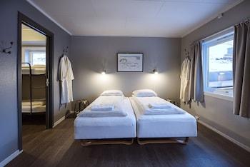 Family, Double Bed, Sofa