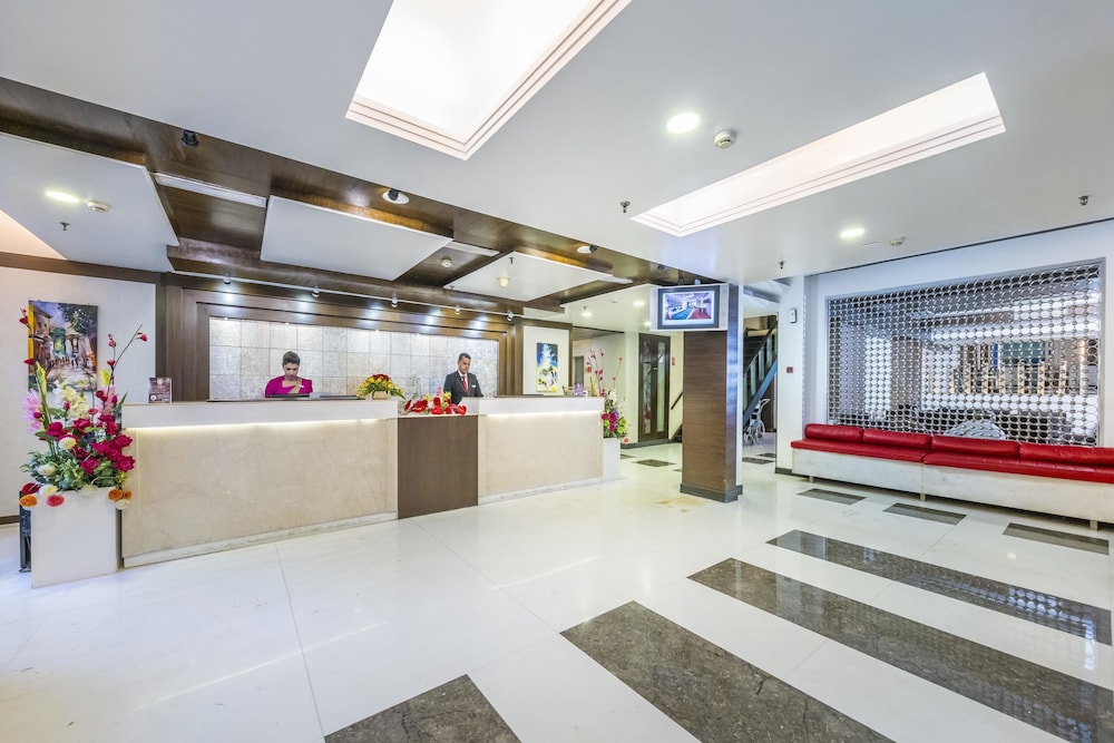 The Hhi Bhubaneswar 4/31