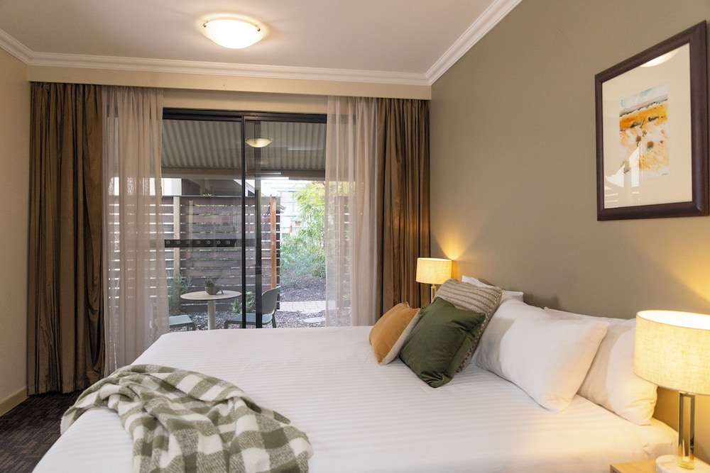 1 Bedroom, Executive, Apartment, King Bed