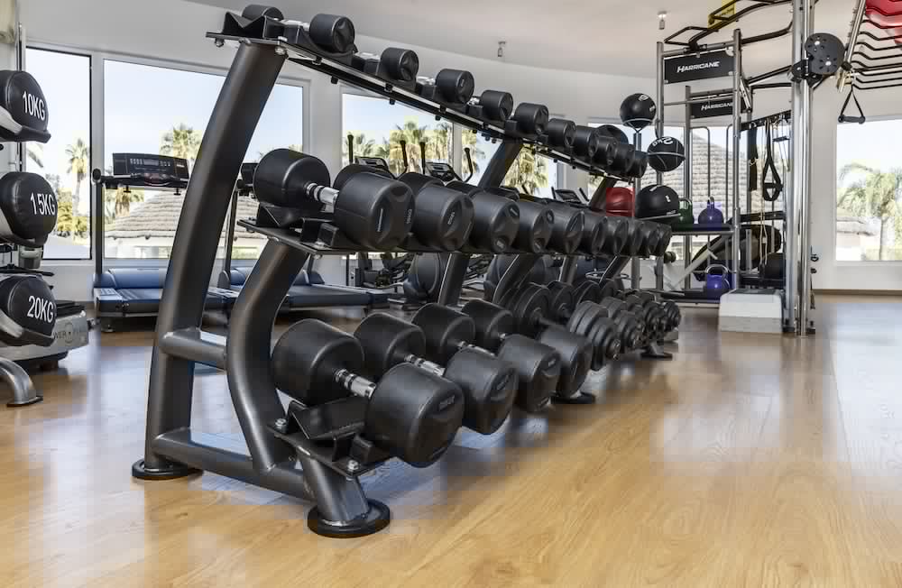 sport facilities