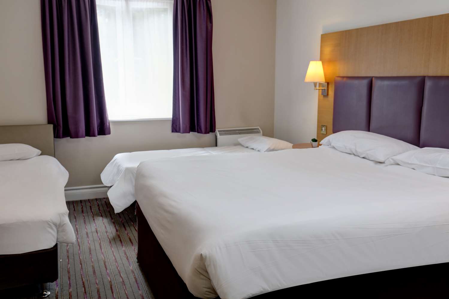 Deluxe, Family, Double Bed, Sofa