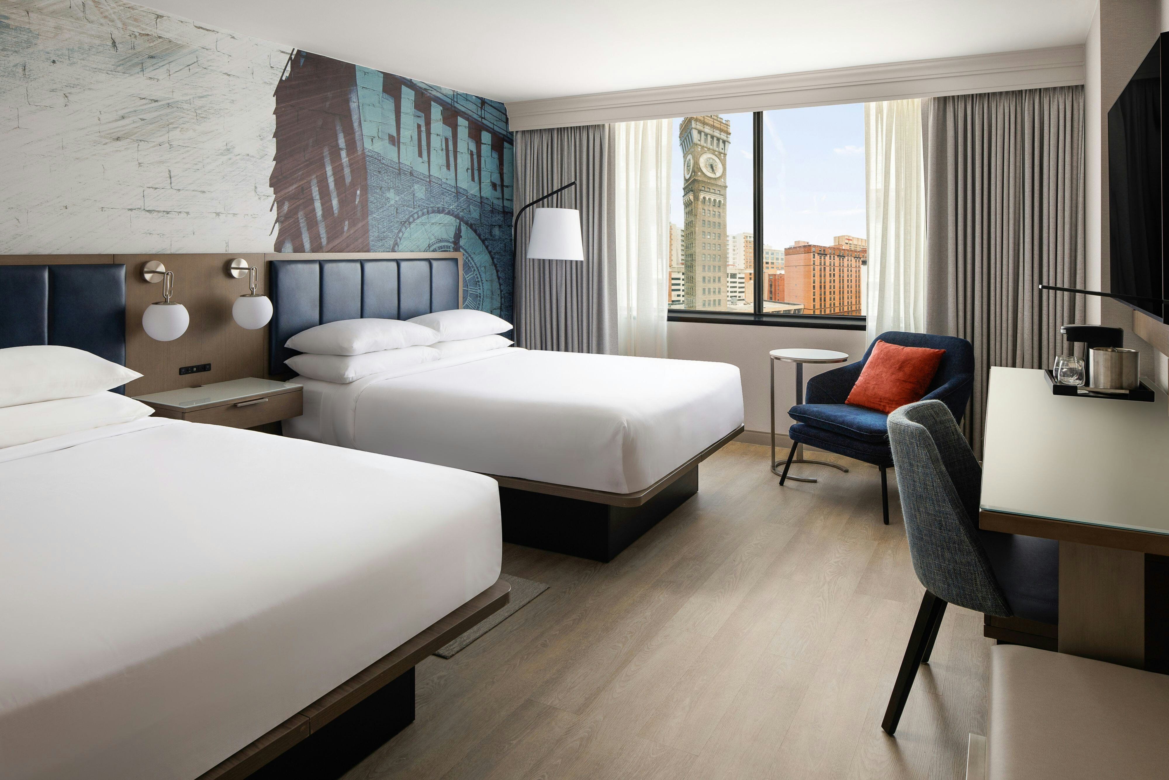 Room, Double Bed