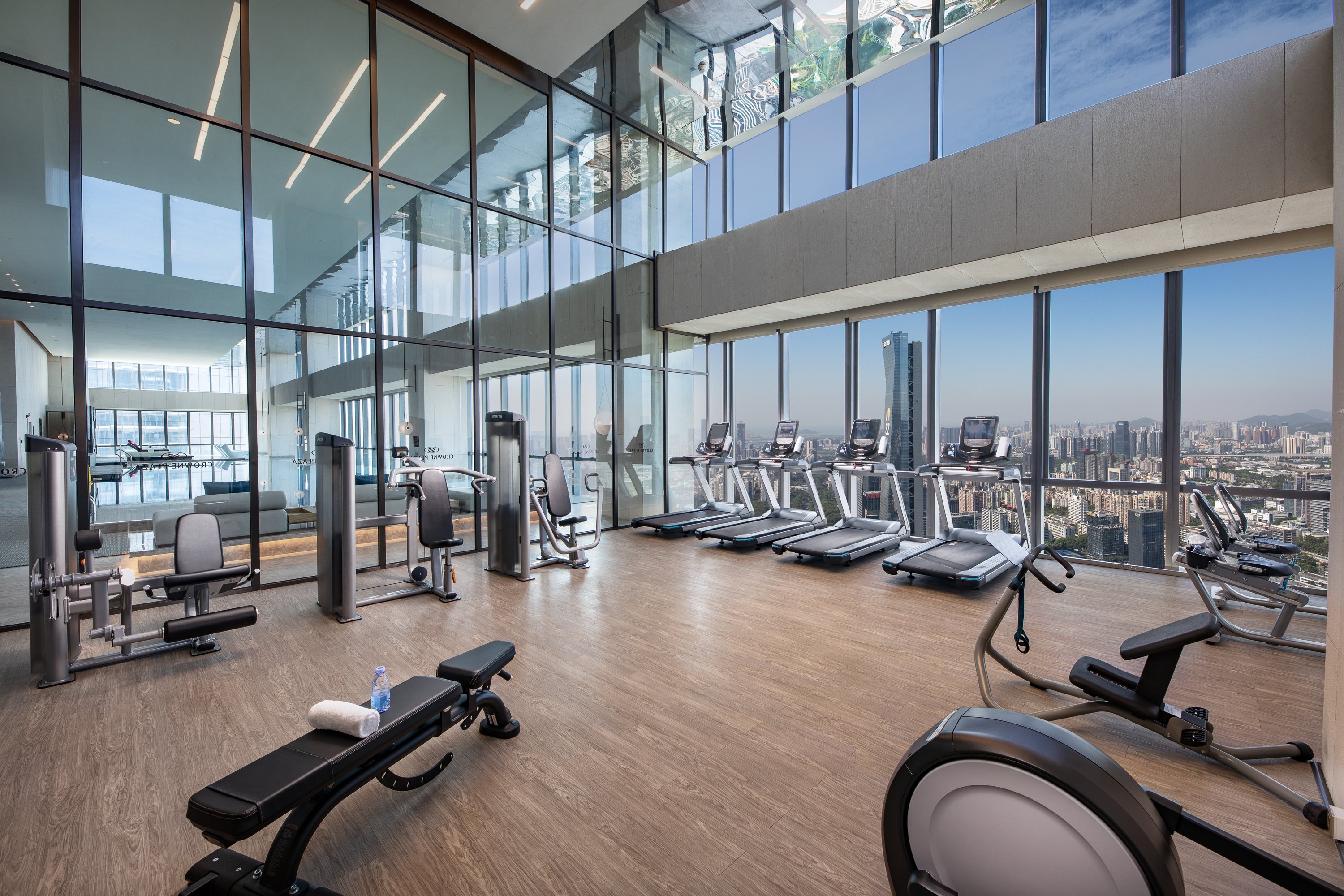 Crowne Plaza Shenzhen Nanshan 20/50