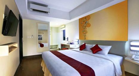 Smart, Deluxe, Queen Bed