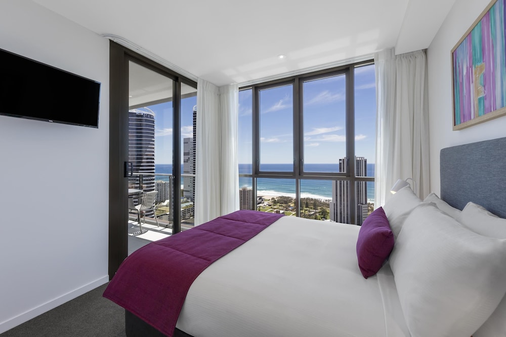 1 Bedroom, Ocean, Premier, Suite, Queen Bed