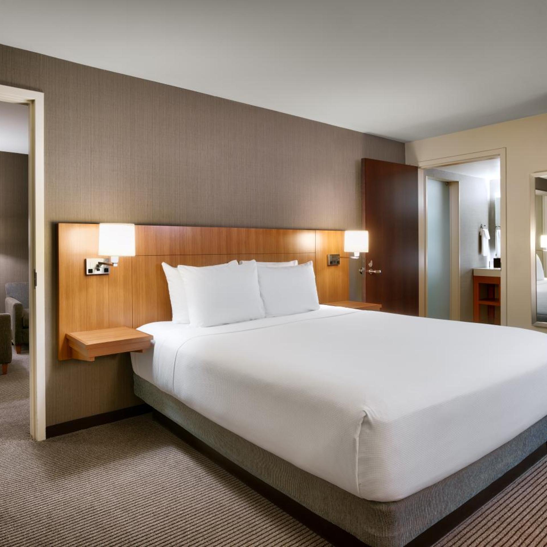 Suite, King Bed