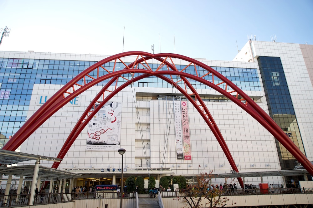 Tachikawa Regent Hotel 4/64