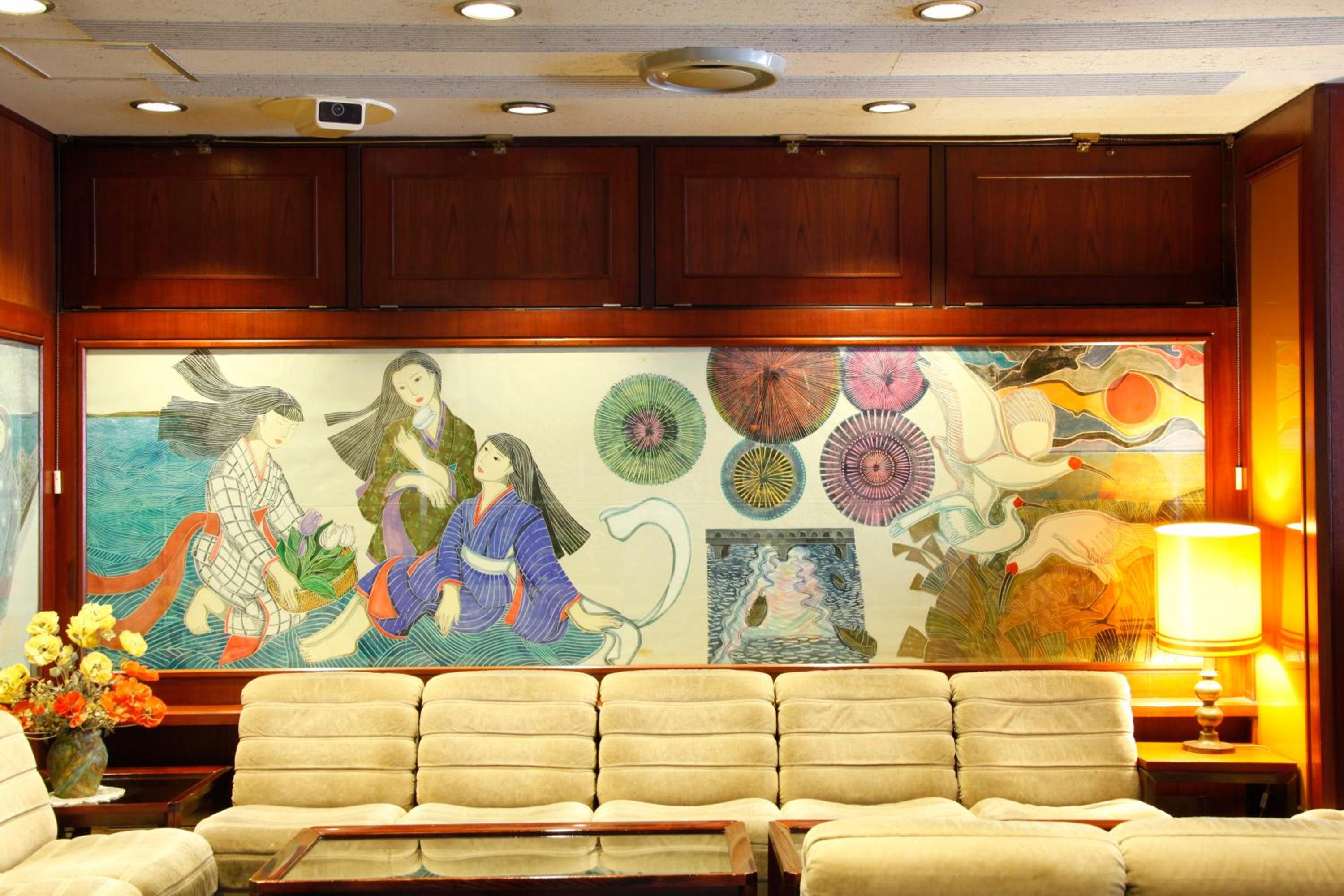 Niigata Station Hotel 5/50