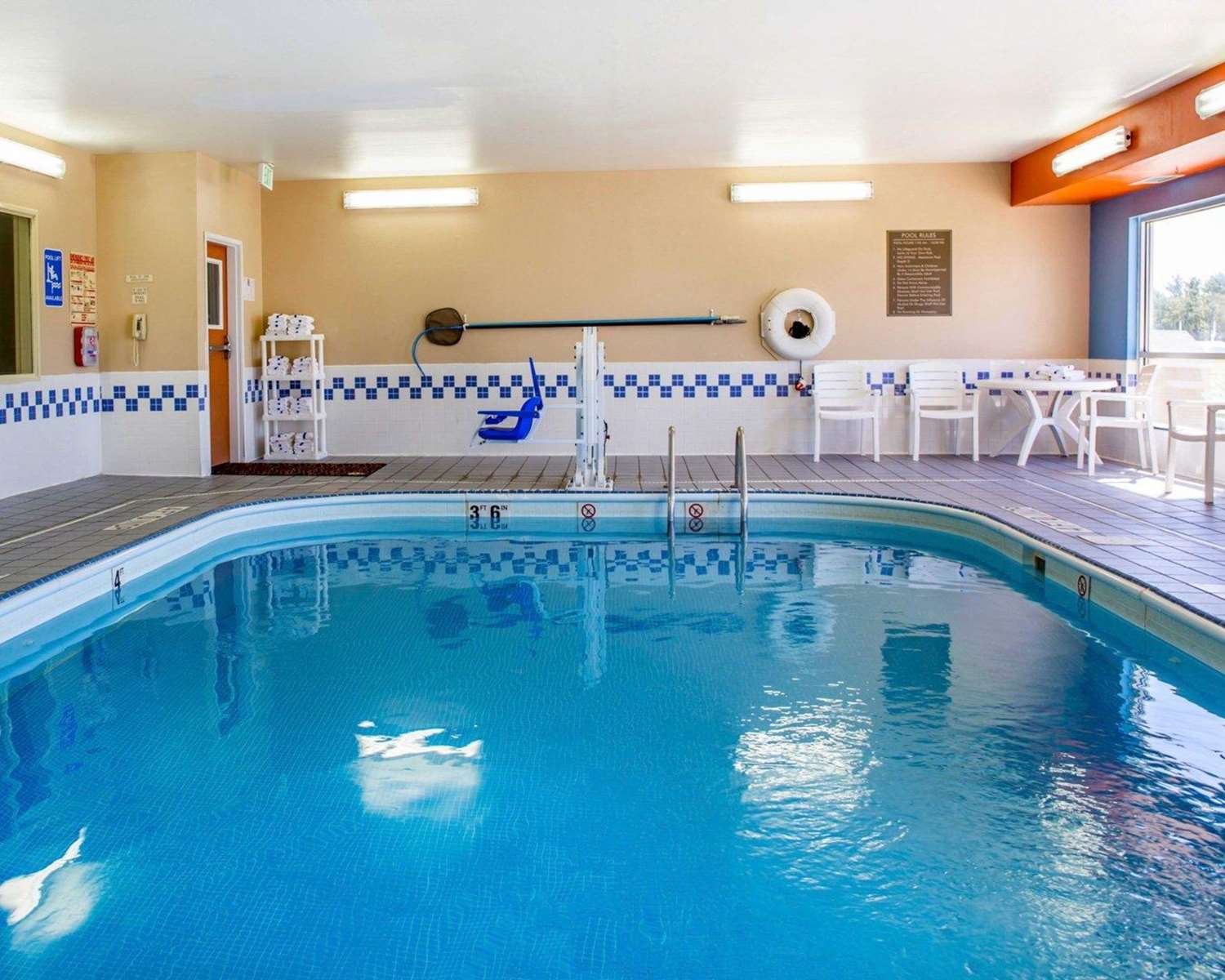 Comfort Inn and Suites Coralville 23/49