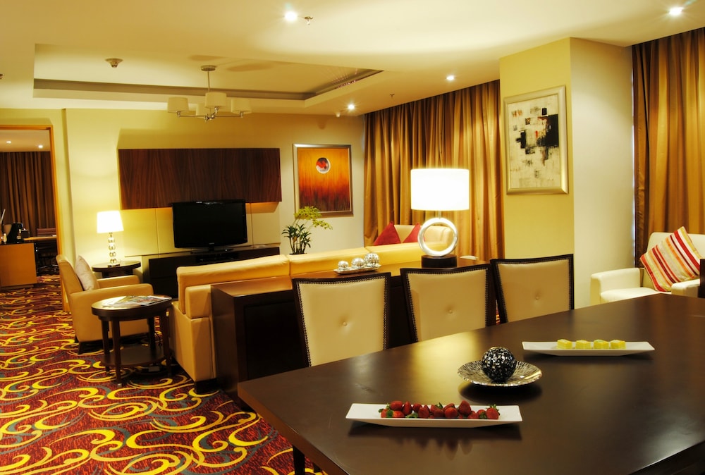 Jw Marriott Medan 8/56