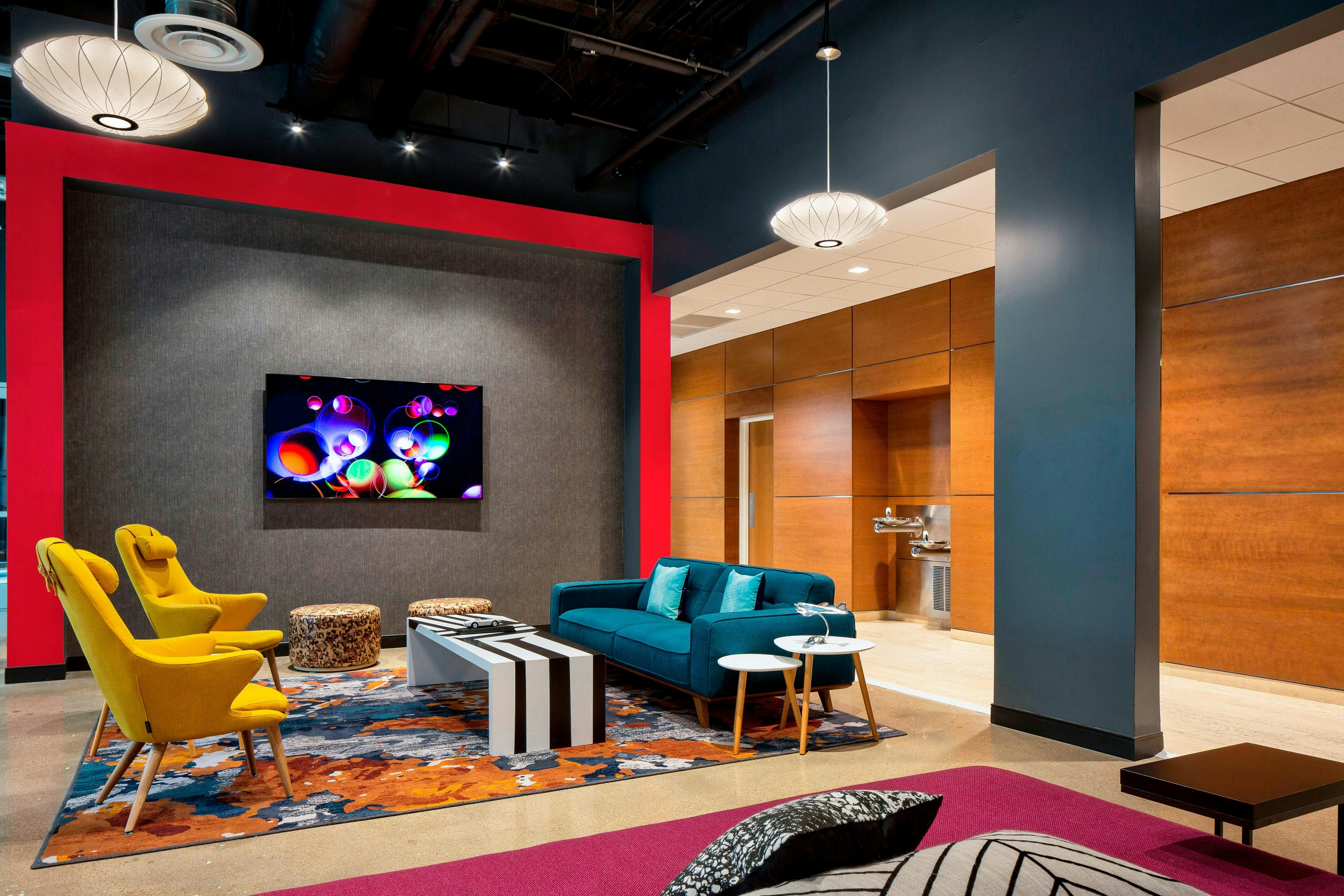 ALOFT FORT WORTH DOWNTOWN 12/13