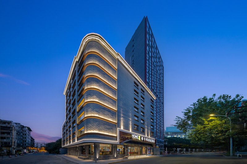 Home2 Suites by Hilton Chengdu Kuanzhai Alley in CHENGDU