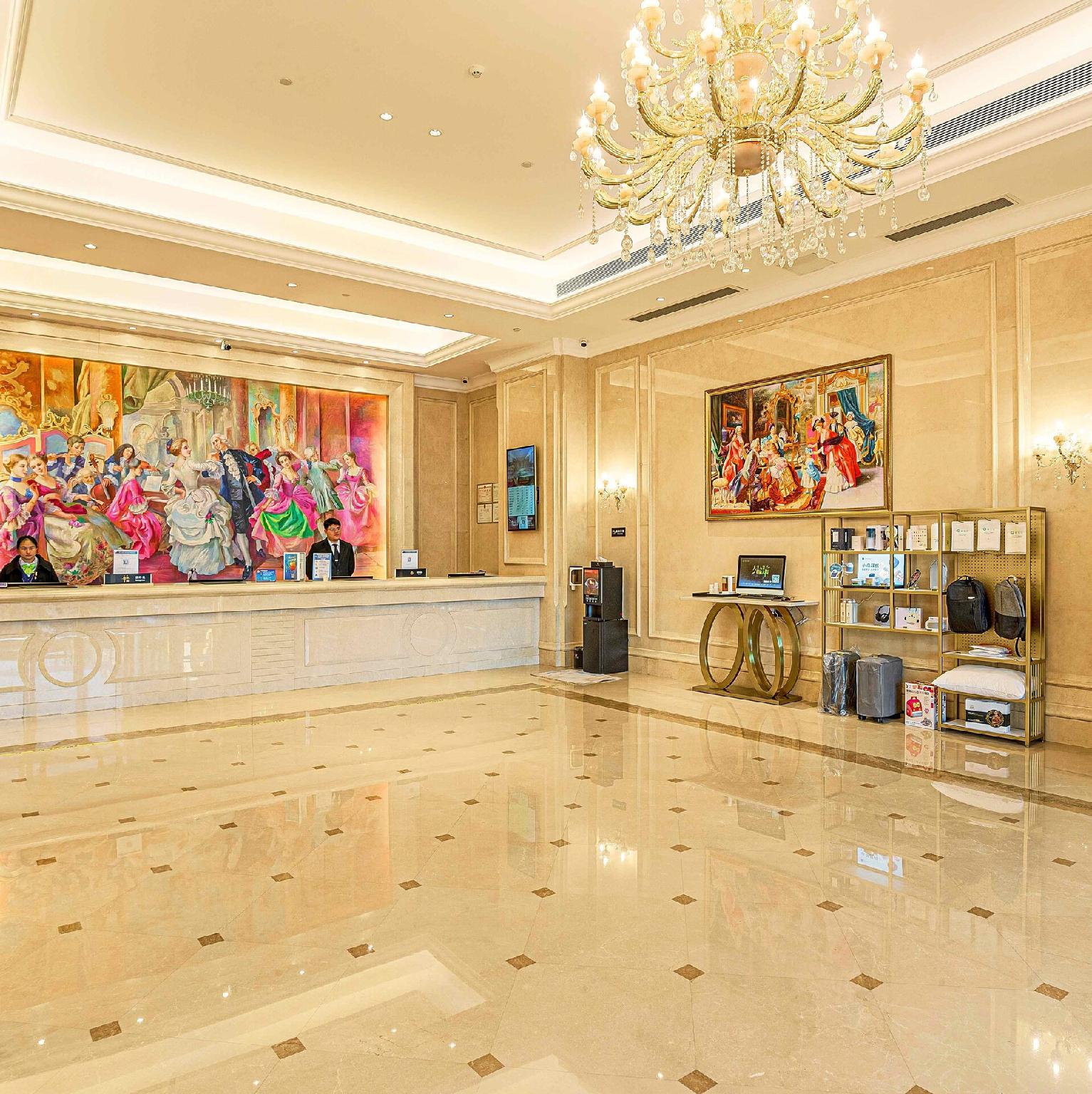 Vienna International Hotel (Foshan Green Plaza Store) 14/41
