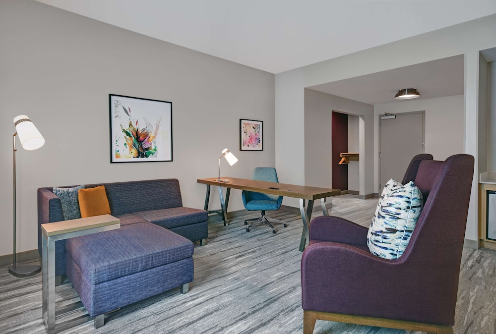 Hilton Garden Inn Houston Medical Center 36/57