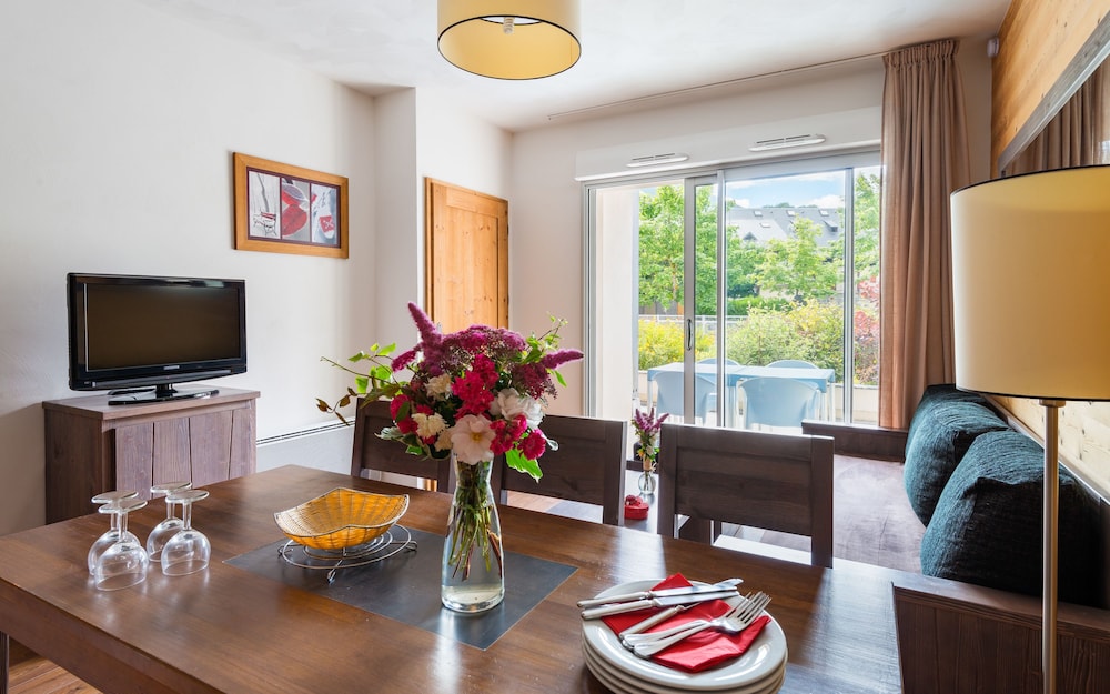 Residence Lagrange Prestige le Clos St Hilaire 14/20