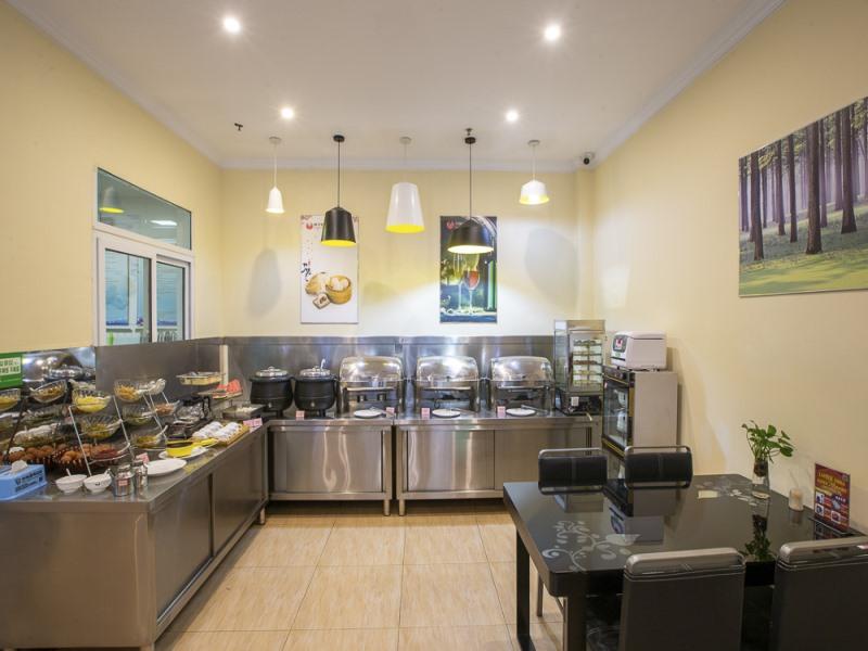 GreenTree Inn Taizhou XingHua Middle Yingwu Road Express Hotel 24/29