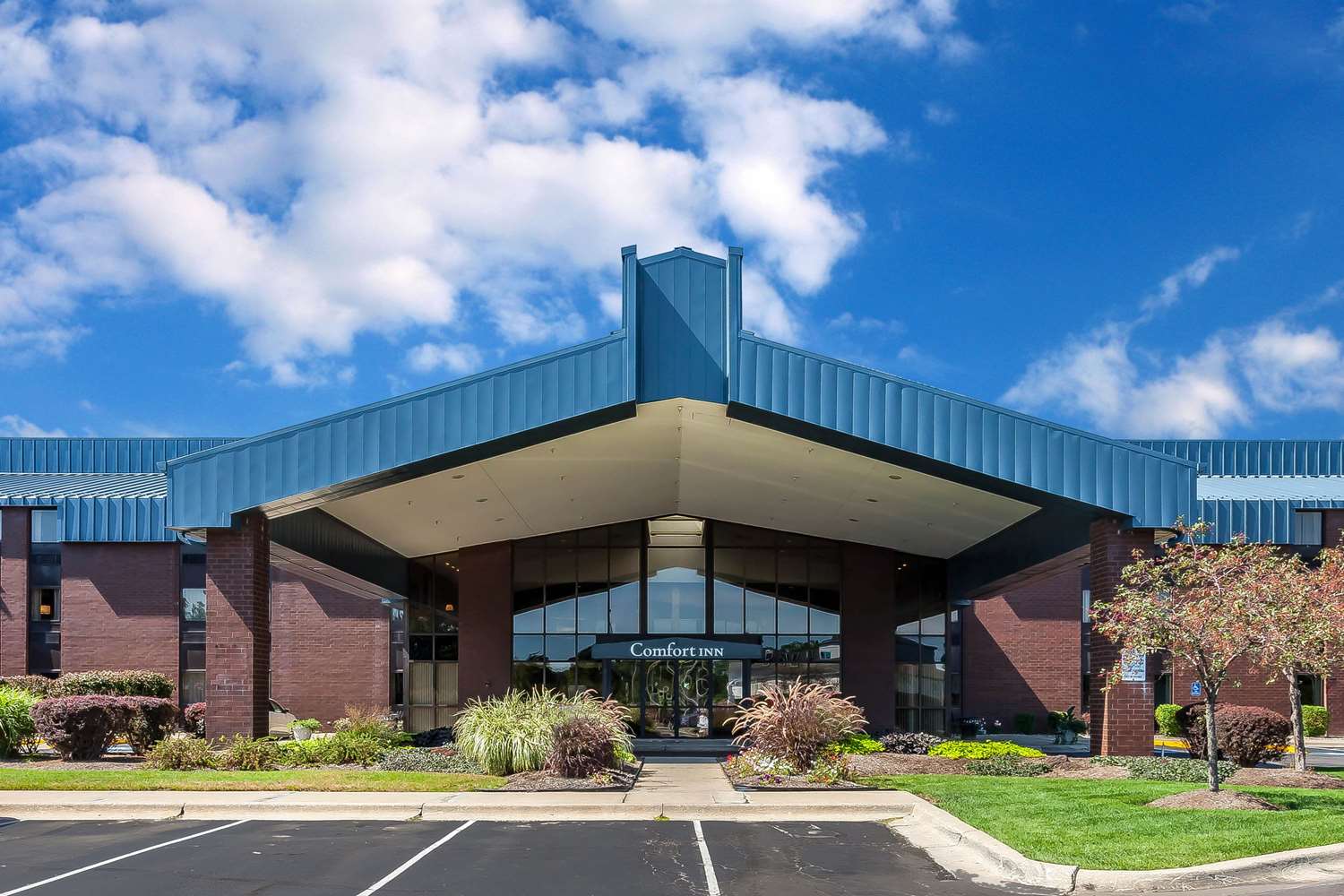 Comfort Inn Hall Of Fame 1/16