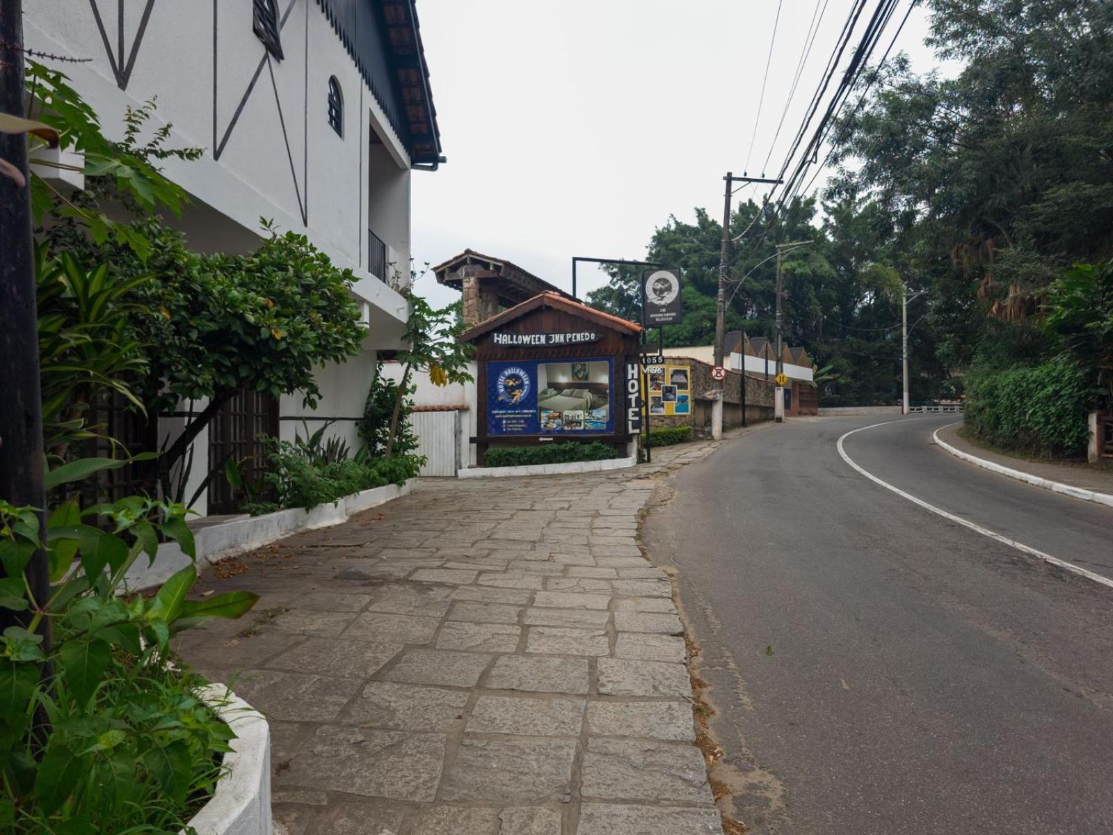 Hotel Halloween Inn Penedo 29/34