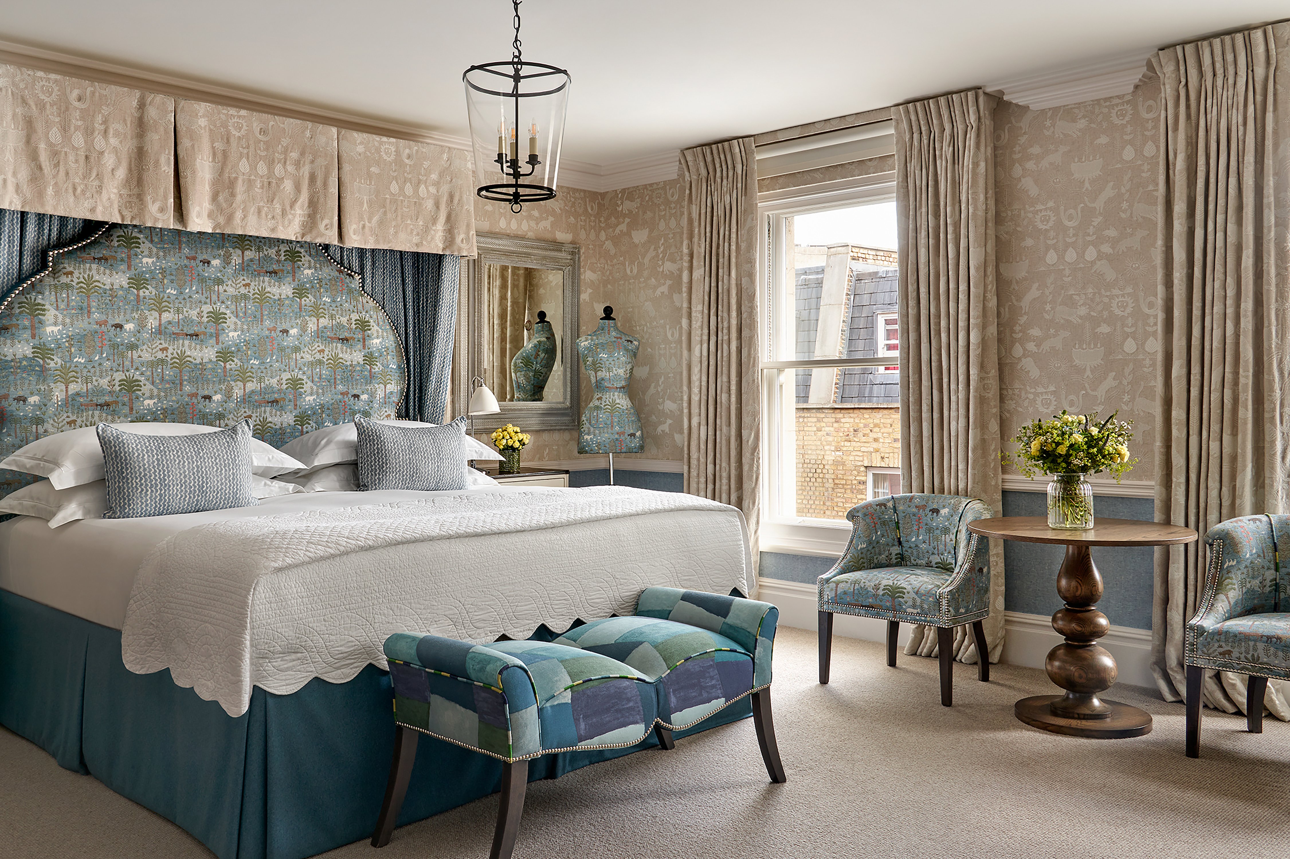 Covent Garden Hotel Firmdale Hotels 10/25