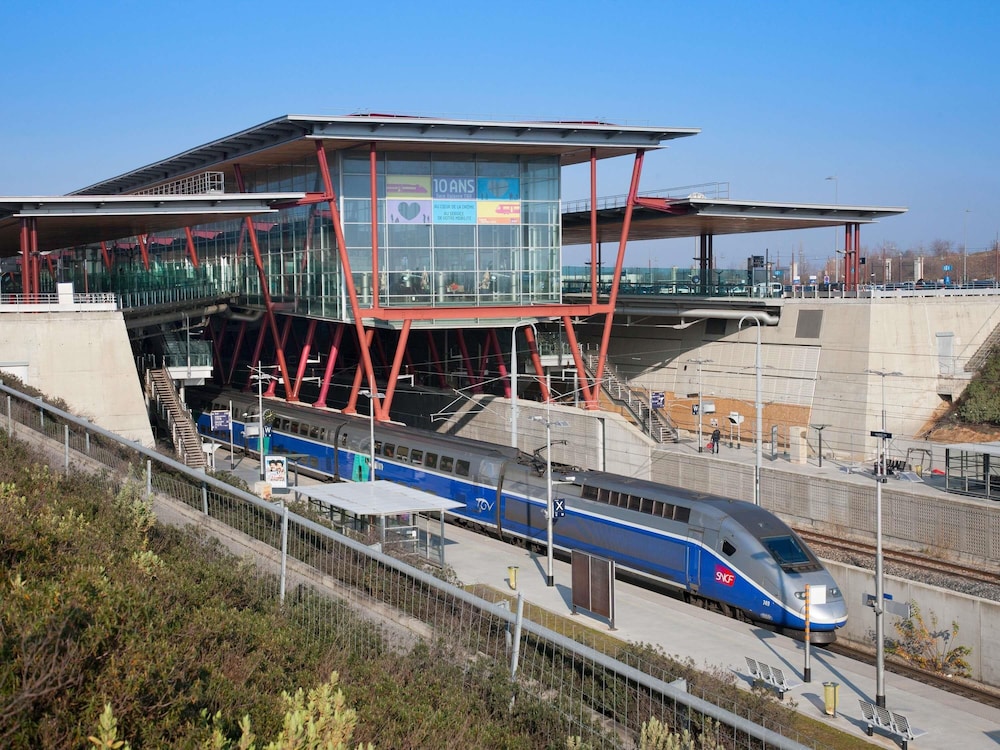 Ibis Styles Romans Valence Gare Tgv 4/71