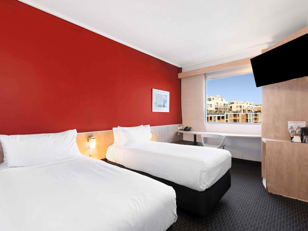 IBIS SYDNEY DARLING HARBOUR 21/68