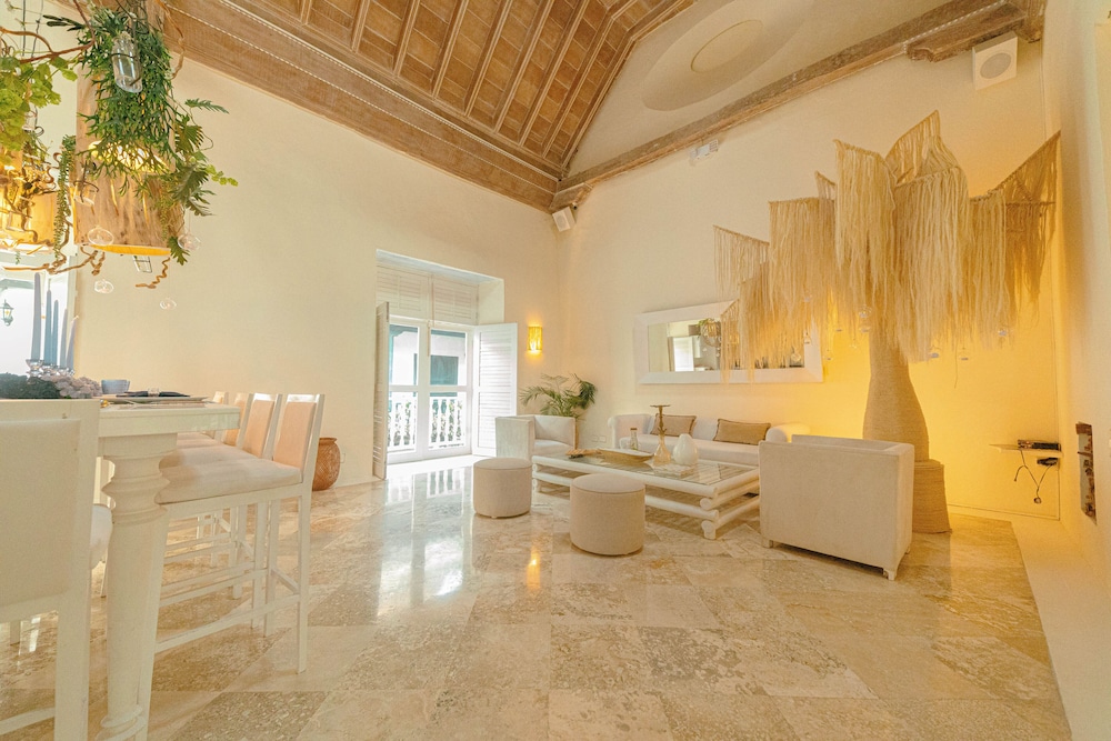 Casa Diluca Cartagena Hotel Boutique 55/79