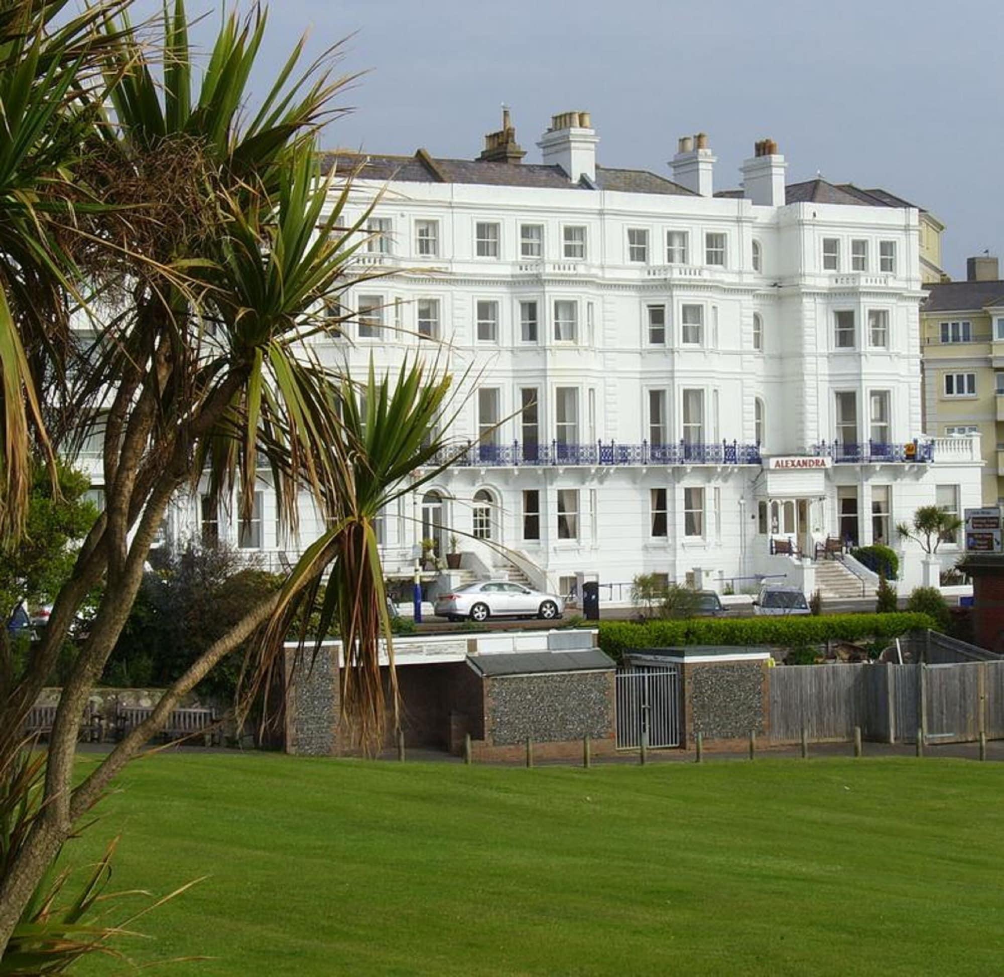 Alexandra Hotel Eastbourne 3/34