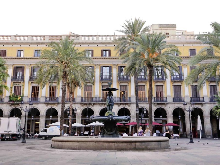 Hotel Arc La Rambla 32/39