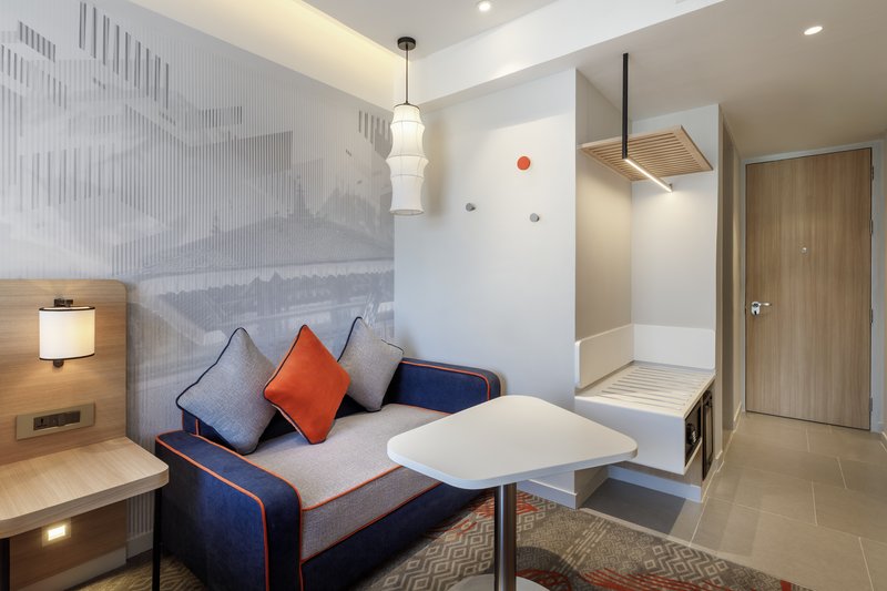 Holiday Inn Express Kathmandu Naxal, an IHG Hotel 19/48