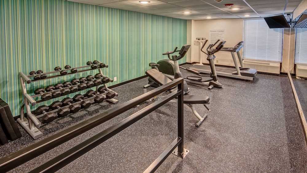 Holiday Inn Express Memphis Medical Center Midtown 44/61