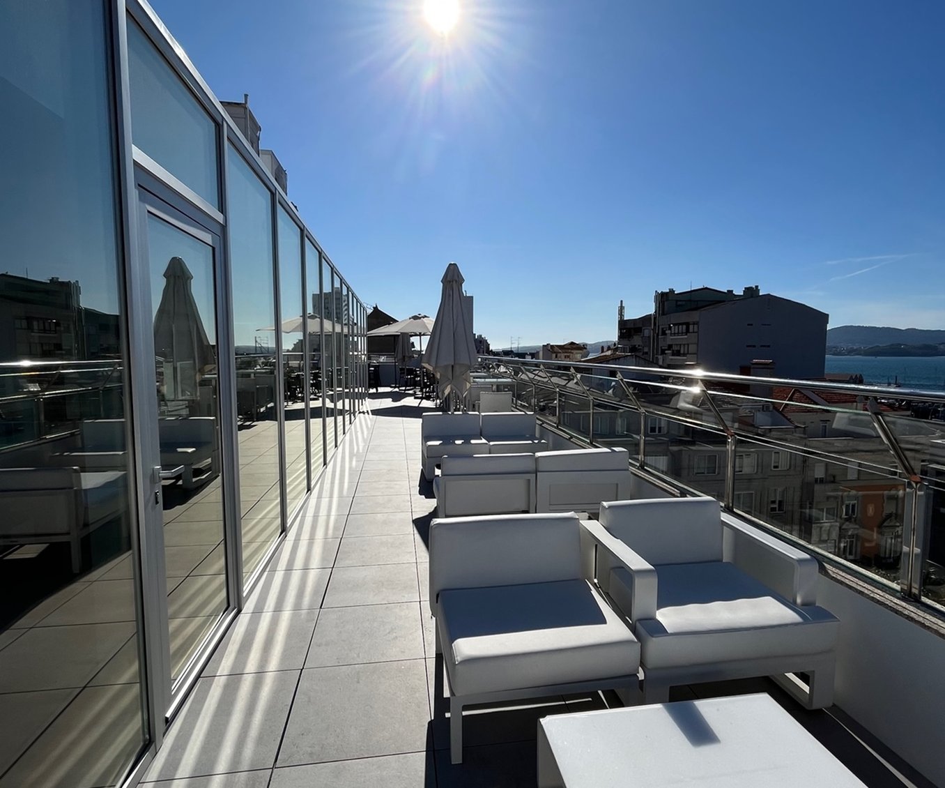 Maroa Hotel Ex Hotel America Vigo 45/48