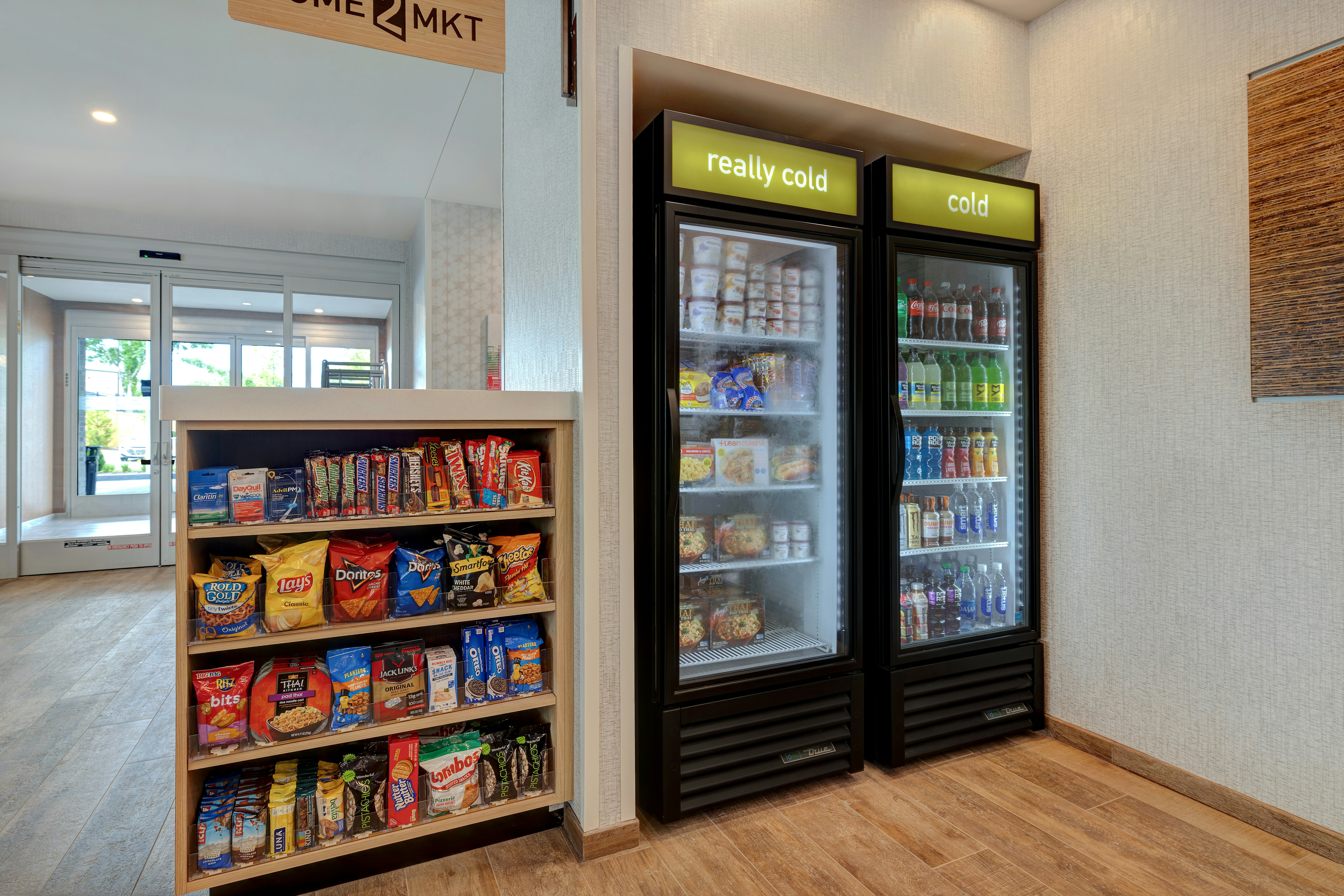 希尔顿惠庭酒店Nashville MetroCenter(Home2 Suites by Hilton Nashville MetroCenter) 图片5