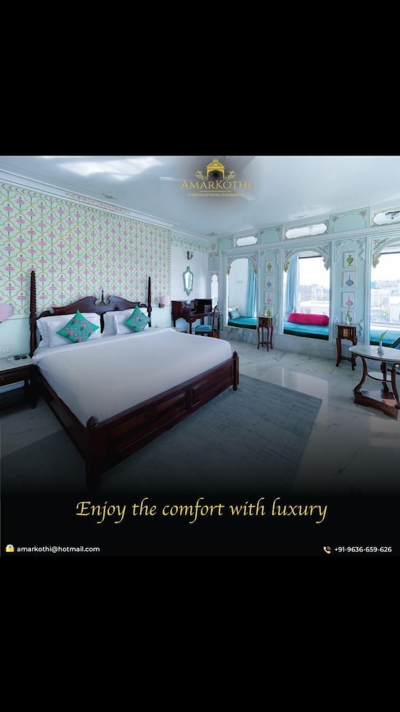 Hotel Amar Kothi 6/46