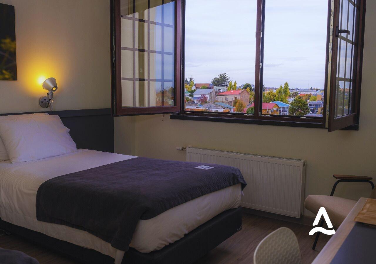 Alma, Superior، Hotel Almasur Punta Arenas 4/8