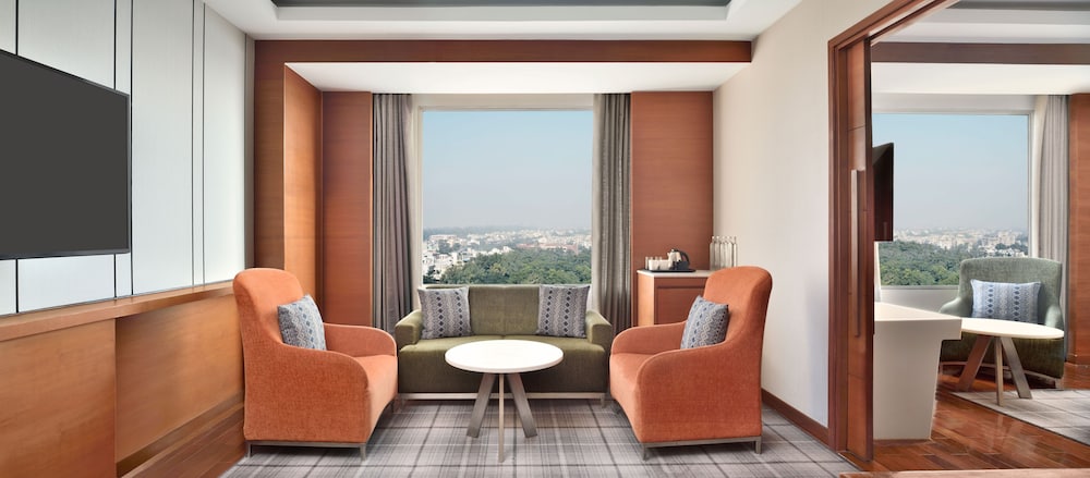 Hyatt Centric Janakpuri New Delhi (ex. Piccadily Janakpuri) 59/64