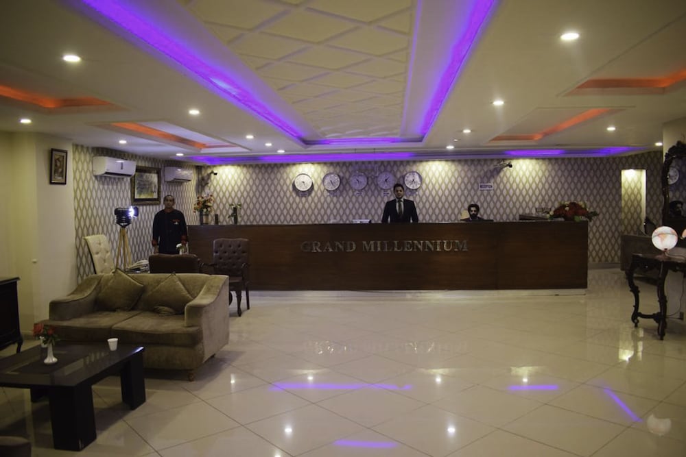 Grand Millennium Hotel Lahore (Local) 4/41