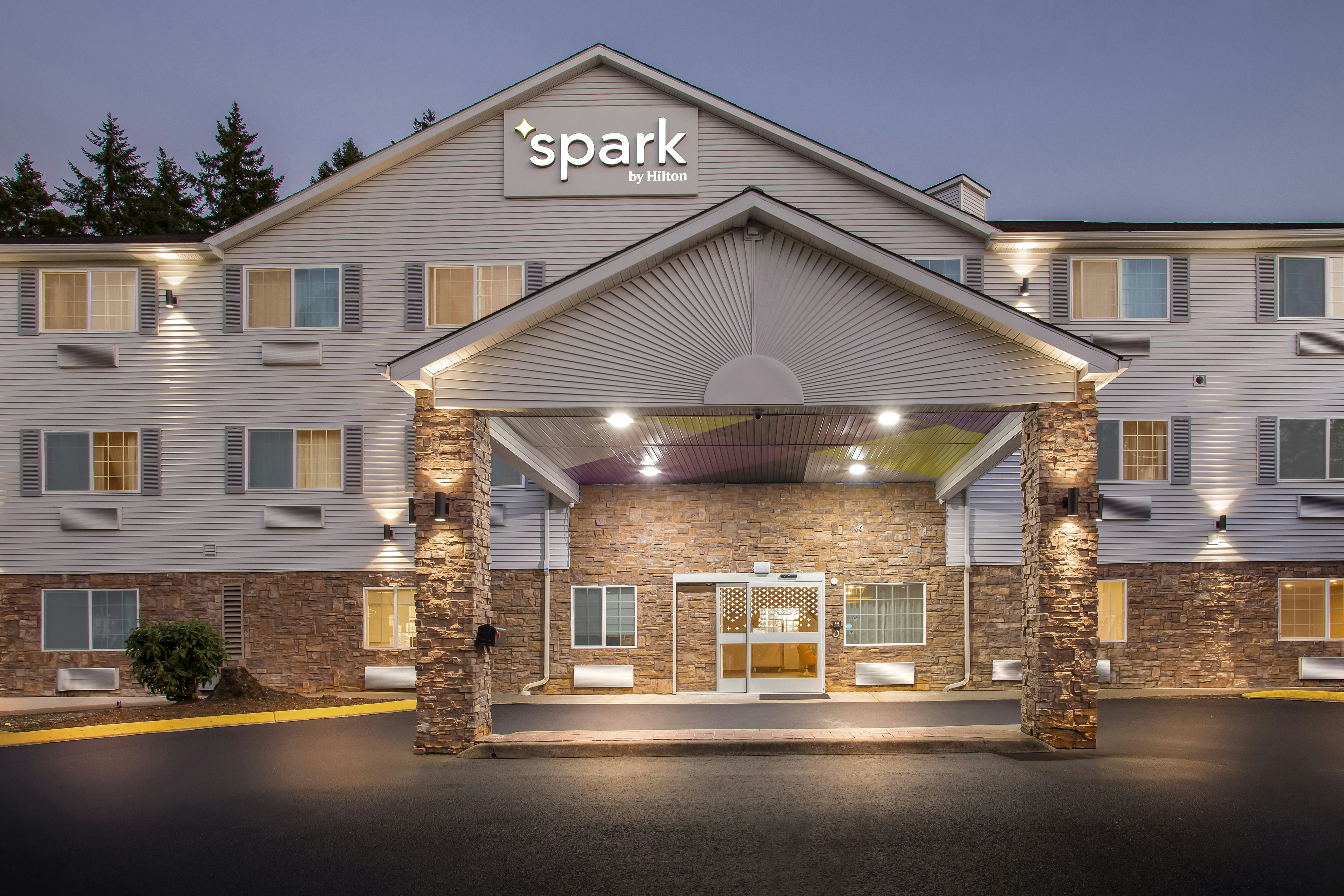 Spark by Hilton Tumwater 1/50