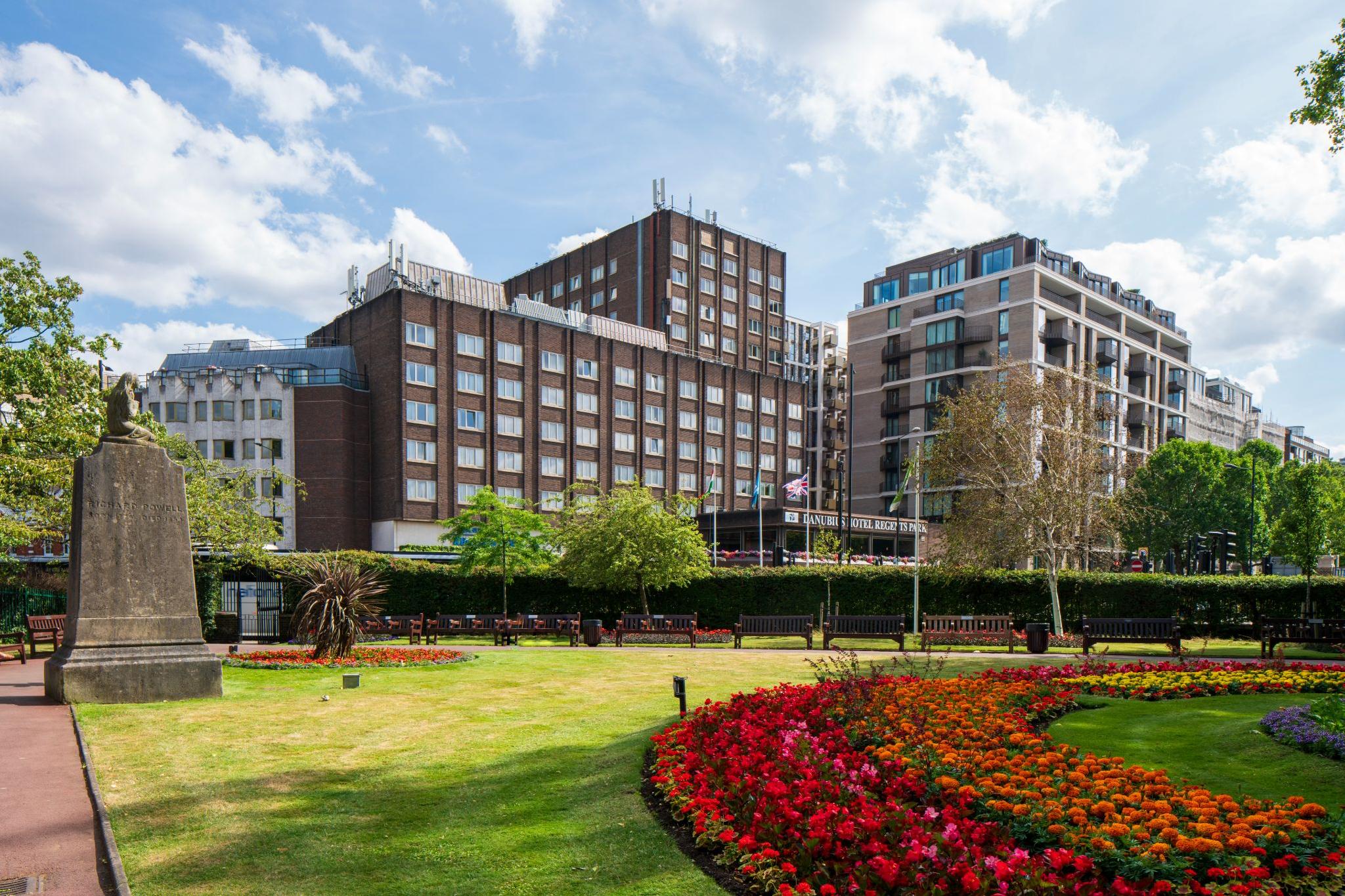 Danubius Hotel Regents Park in LONDON