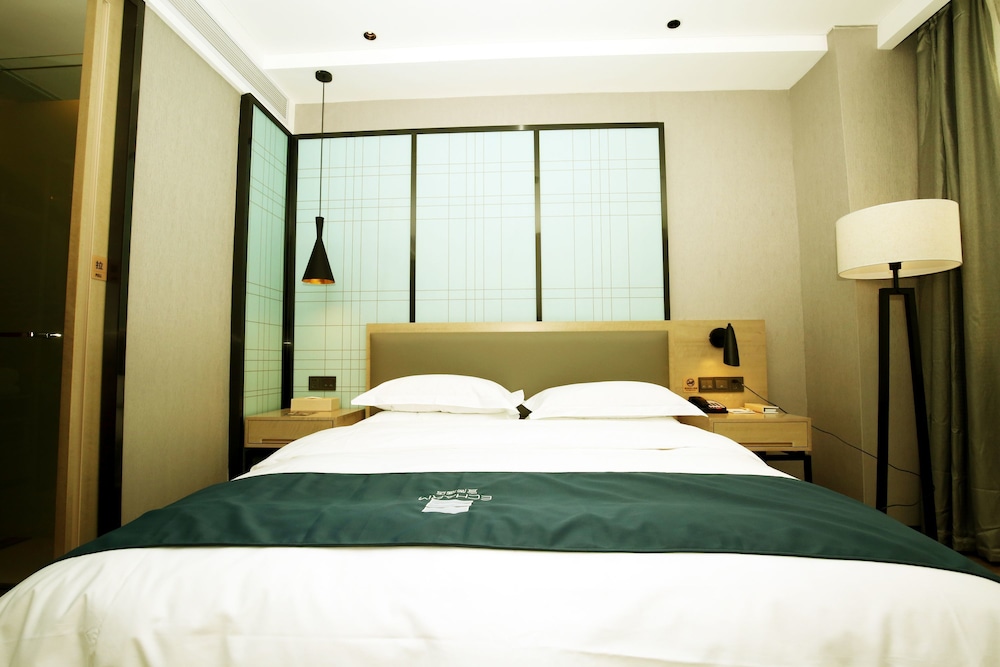 Echarm Hotel Qingyuan Stadium Branch 14/25