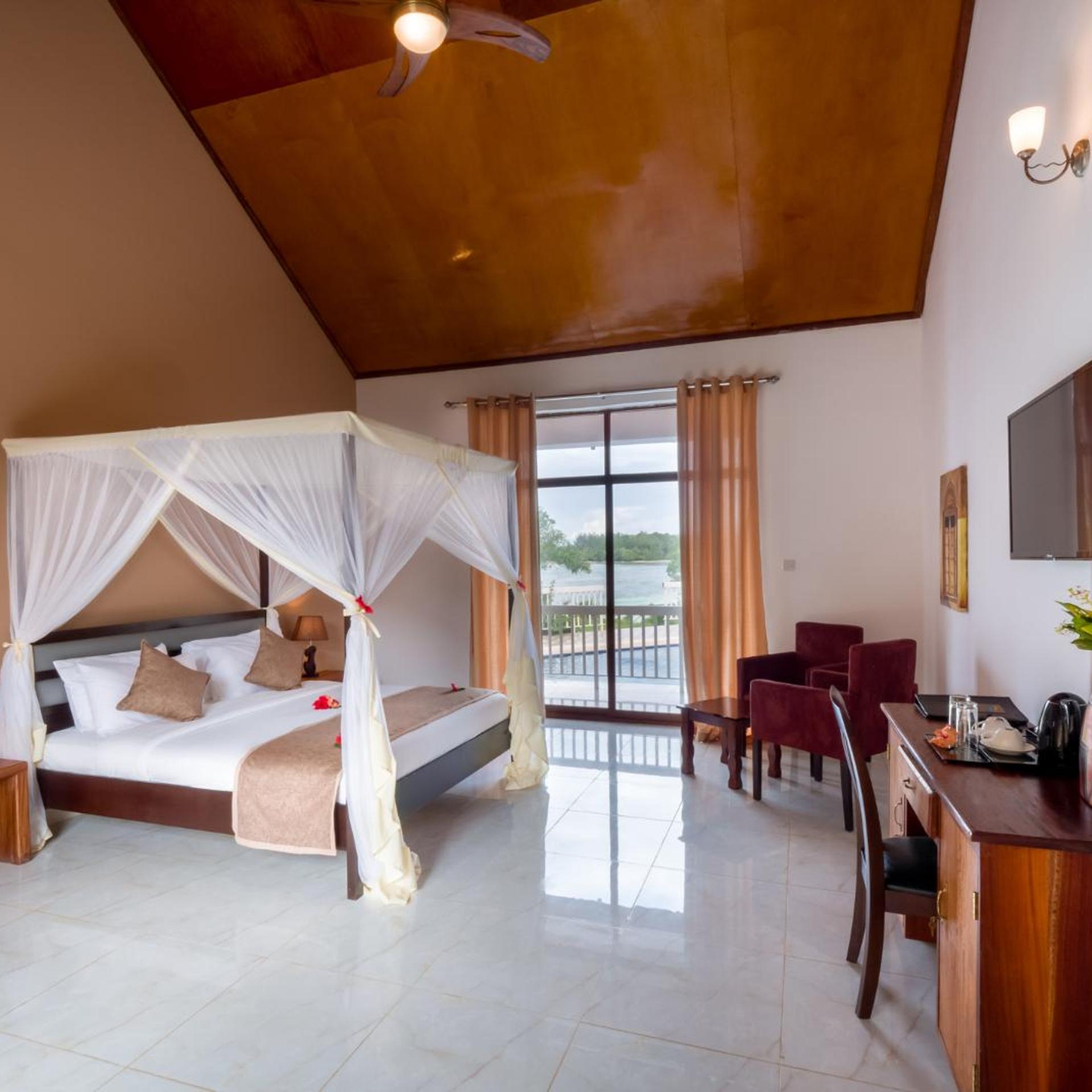 Room at Azao Resort & Spa, Zanzibar, PONGWE