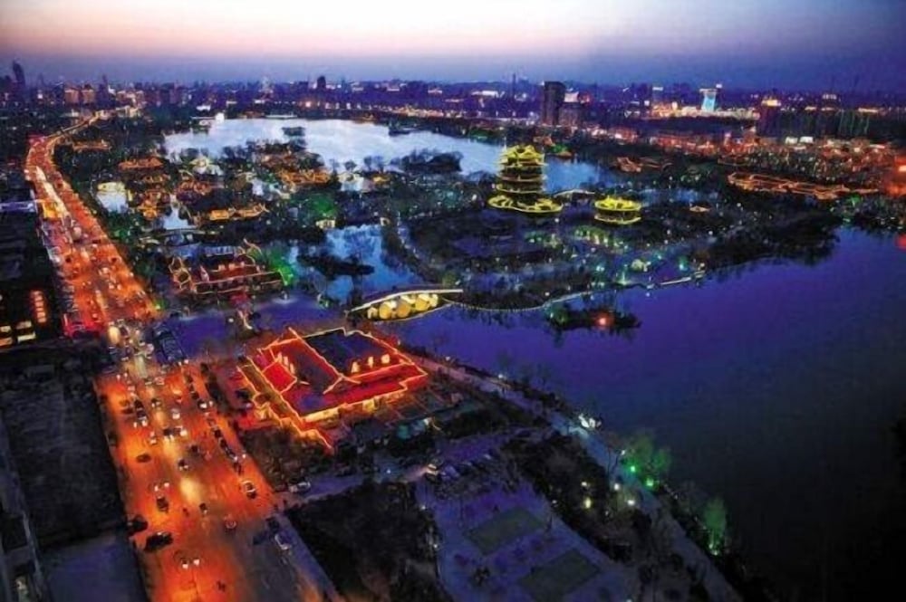 Grand Mercure Jinan Sunshine 45/50