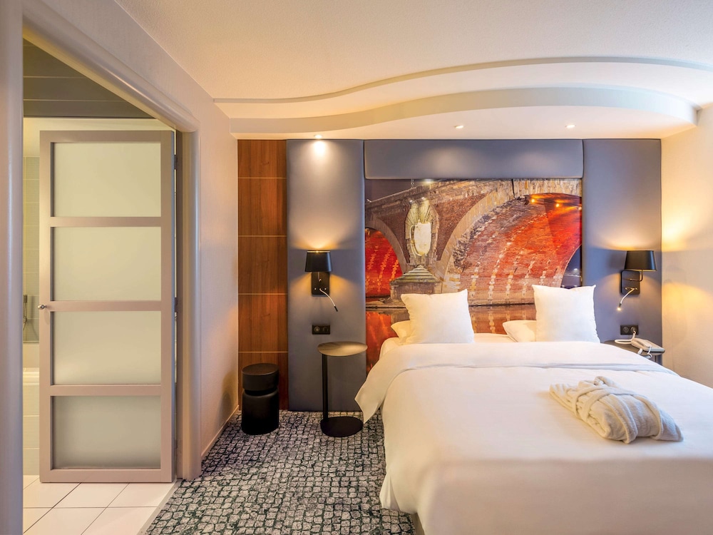 Mercure Toulouse Centre Compans Hotel 11/69