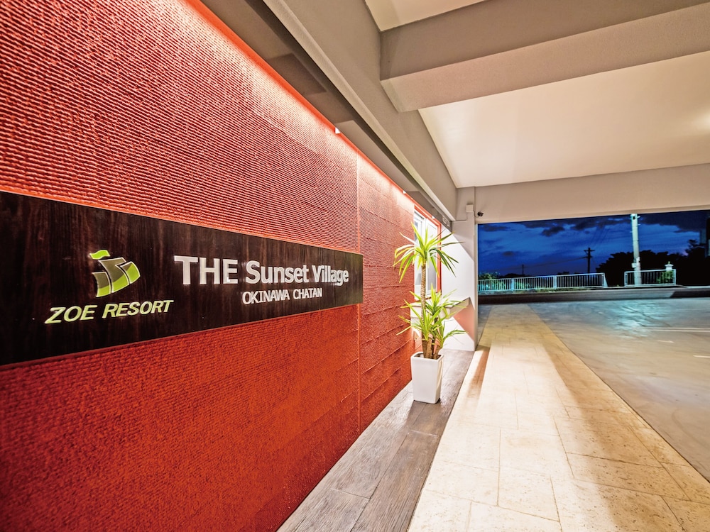 Zoe Resort The Sunset Village Okinawa Chatan 7/50